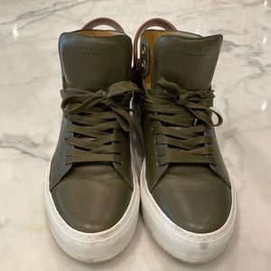 Buscemi shoes, unisex, size 39